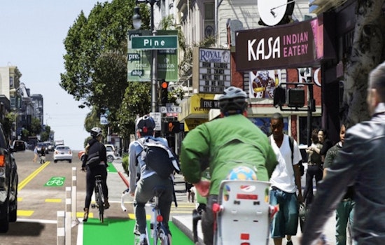 After 2 years of construction, Polk Streetscape Project nears completion