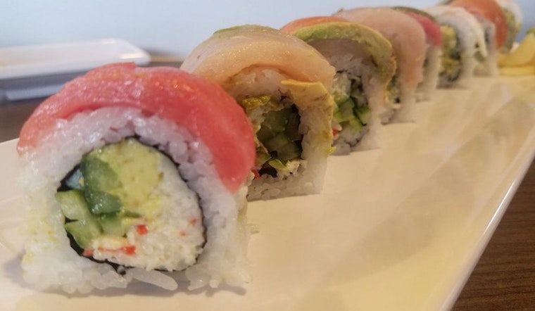 Squire Park gets a new sushi bar: Migoto
