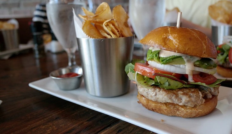 The top 5 burger spots to check out in Atlantic City