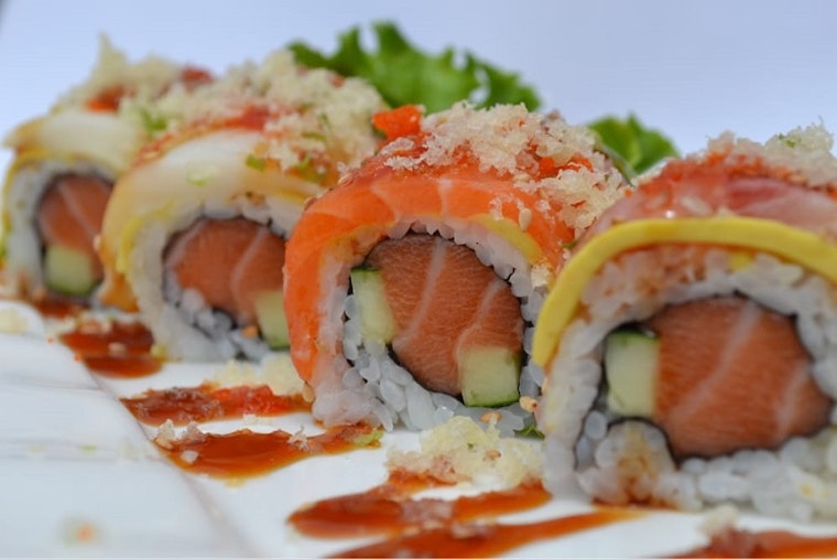 Top 5 Japanese spots to check out in Owings Mills