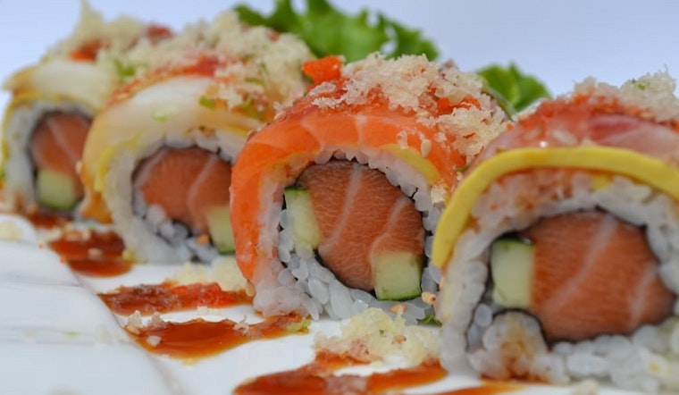 Top 5 Japanese spots to check out in Owings Mills