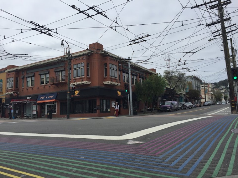 Castro Week: Tales Of Our City, Trans Voices, Golden Hydrant And More