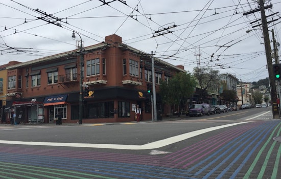 Castro Week: Tales Of Our City, Trans Voices, Golden Hydrant And More