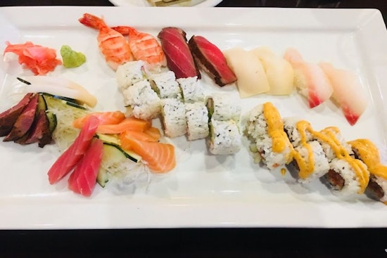 Here are Troy's top 4 Korean spots