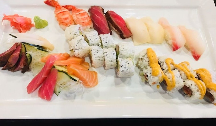 Here are Troy's top 4 Korean spots