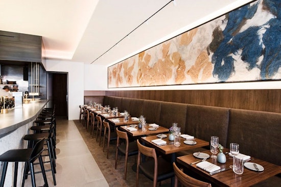 New American spot Mokum debuts in the Upper West Side