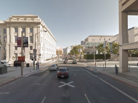 Pedestrian In Critical Condition After Collision At Hyde & McAllister