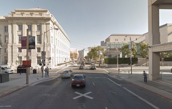 Pedestrian In Critical Condition After Collision At Hyde & McAllister