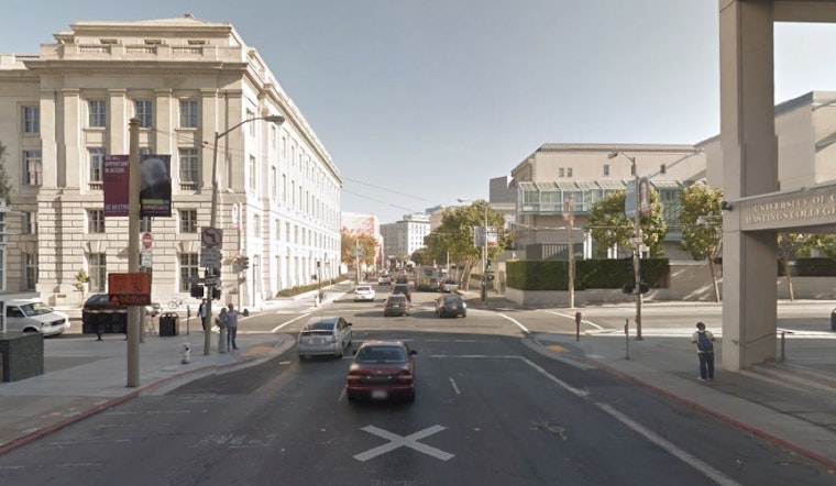 Pedestrian In Critical Condition After Collision At Hyde & McAllister