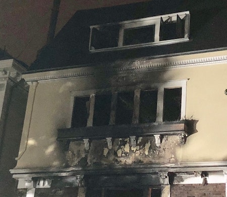 Monday morning fire in Presidio Heights kills 1, injures 2 [Updated]