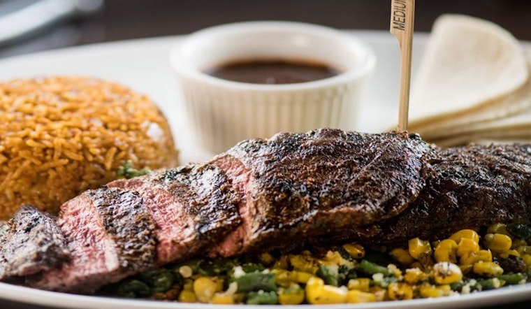 Yard House brings beer and New American fare