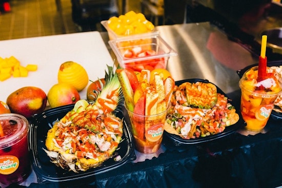 Modesto-based Mango Crazy brings fresh fruit creations to Fisherman's Wharf