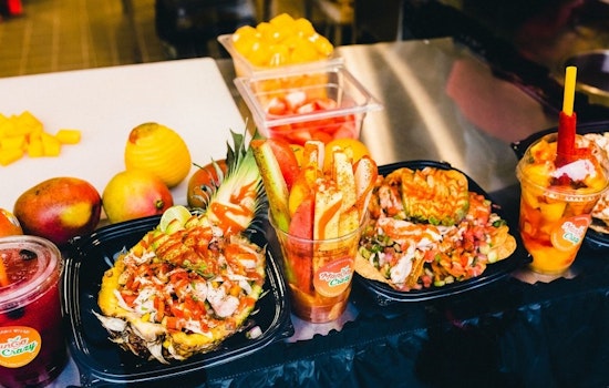 Modesto-based Mango Crazy brings fresh fruit creations to Fisherman's Wharf
