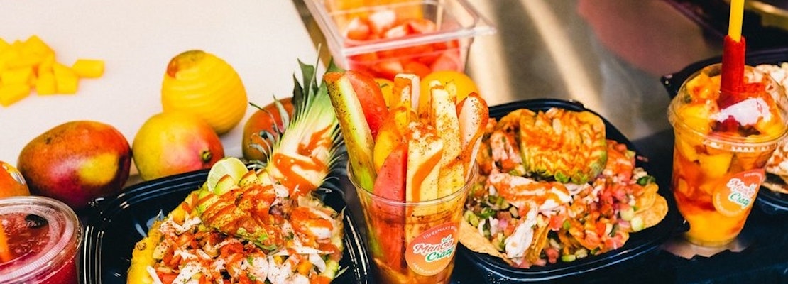 Modesto-based Mango Crazy brings fresh fruit creations to Fisherman's Wharf
