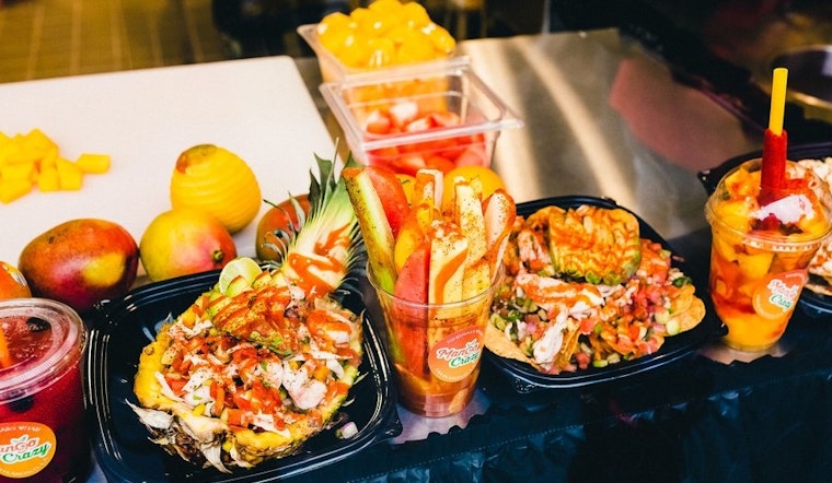 Modesto-based Mango Crazy brings fresh fruit creations to Fisherman's Wharf