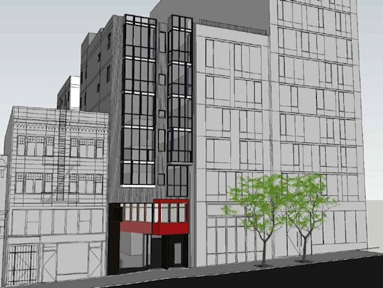 Downsizing Original Plan, Grubstake Owners To Build 15 Units Atop Upgraded Diner