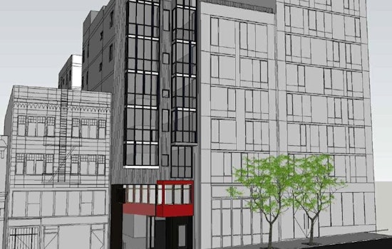Downsizing Original Plan, Grubstake Owners To Build 15 Units Atop Upgraded Diner