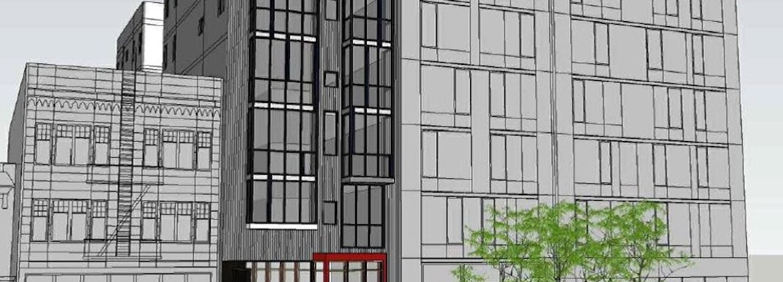 Downsizing Original Plan, Grubstake Owners To Build 15 Units Atop Upgraded Diner