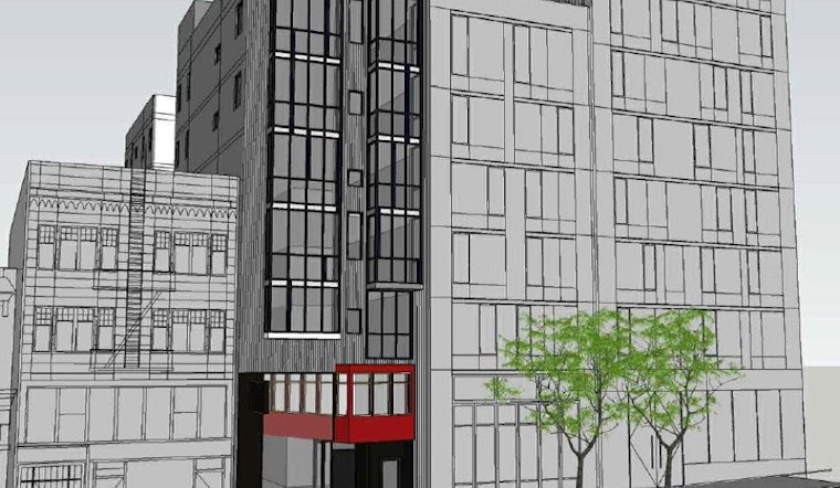Downsizing Original Plan, Grubstake Owners To Build 15 Units Atop Upgraded Diner