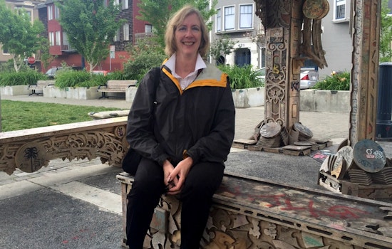 Hayes Valley Neighborhood Association President Gail Baugh Talks Airbnb, Parking, Development, More