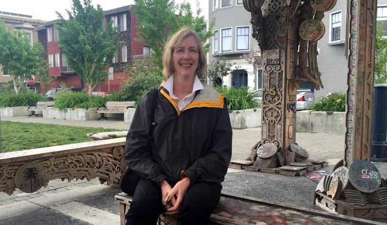 Hayes Valley Neighborhood Association President Gail Baugh Talks Airbnb, Parking, Development, More