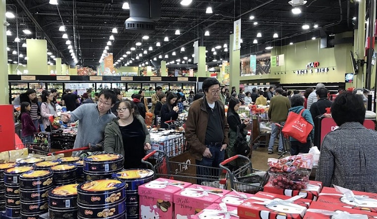 New grocery store zTAO Marketplace opens its doors in Plano