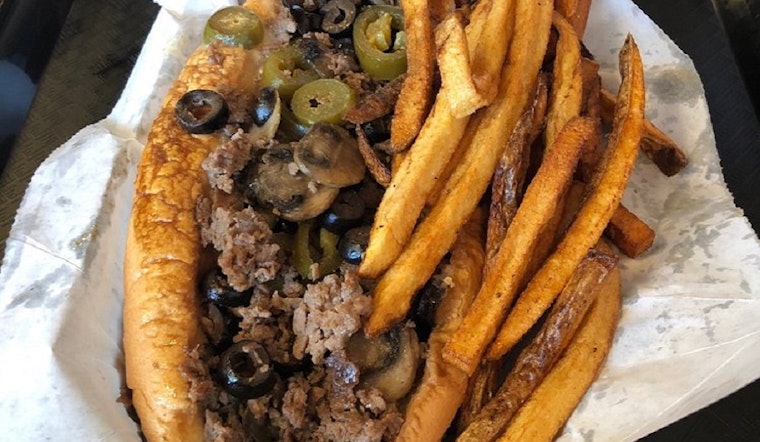 Stevie D’s Cheesesteak makes Mansfield debut