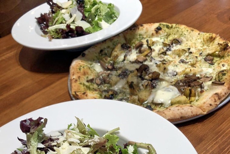 New Dilworth Italian spot Capishe opens its doors