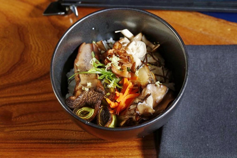 New Japanese spot Fire and Water debuts in The East Village