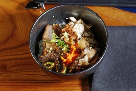 New Japanese spot Fire and Water debuts in The East Village