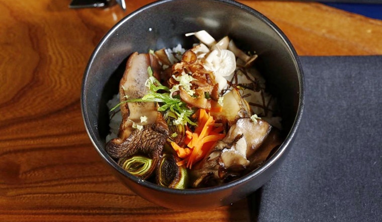 New Japanese spot Fire and Water debuts in The East Village