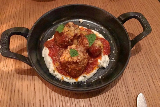 New Italian spot San Morello debuts downtown