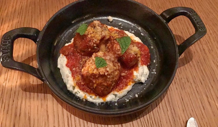 New Italian spot San Morello debuts downtown