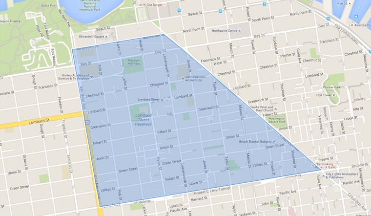 Hoodline Now Covers Russian Hill