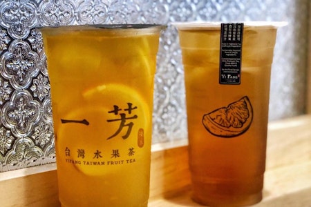Yifang Taiwan Fruit Tea makes San Francisco debut in Stonestown Galleria