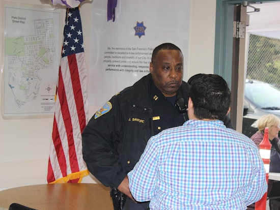 Park Station Meeting Recap: 4/20 Response Plan, Vehicle Crimes Update, New District ADA, More