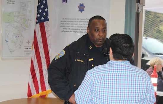 Park Station Meeting Recap: 4/20 Response Plan, Vehicle Crimes Update, New District ADA, More