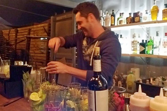 Drink, eat, trade: New event space Barter Wynwood debuts