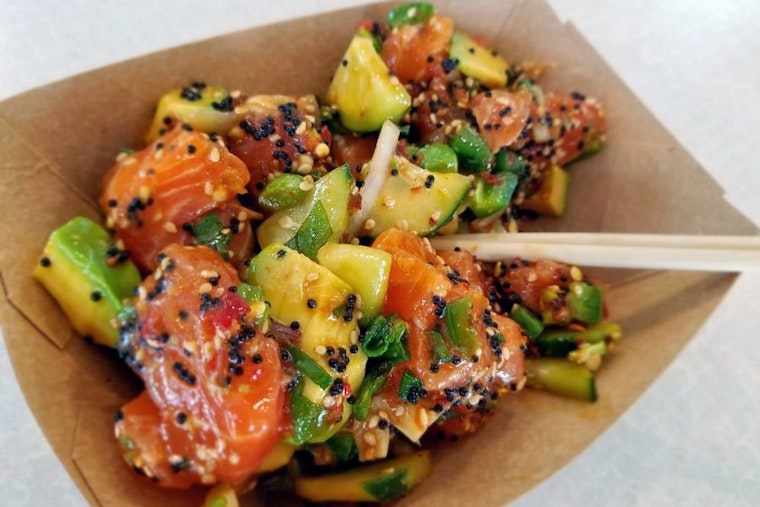 Poke-Poke makes Southside debut, with poke and more