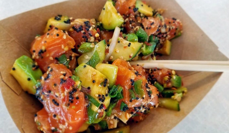 Poke-Poke makes Southside debut, with poke and more