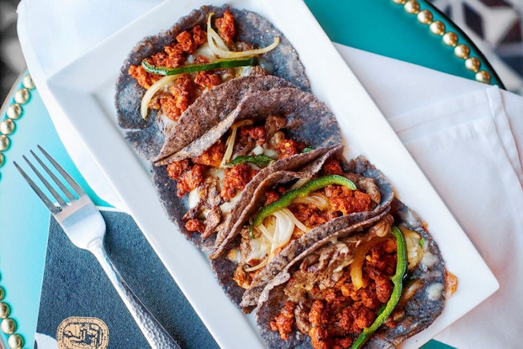 New Mexican spot El Bolero Fitzhugh debuts in Lower Greenville