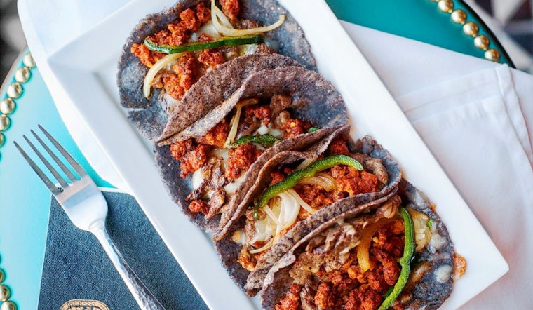 New Mexican spot El Bolero Fitzhugh debuts in Lower Greenville