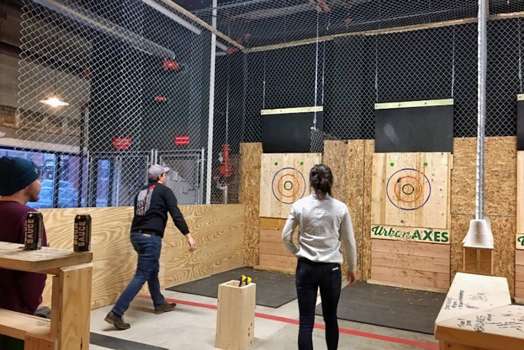 New recreation spot Urban Axes now open in Union Square