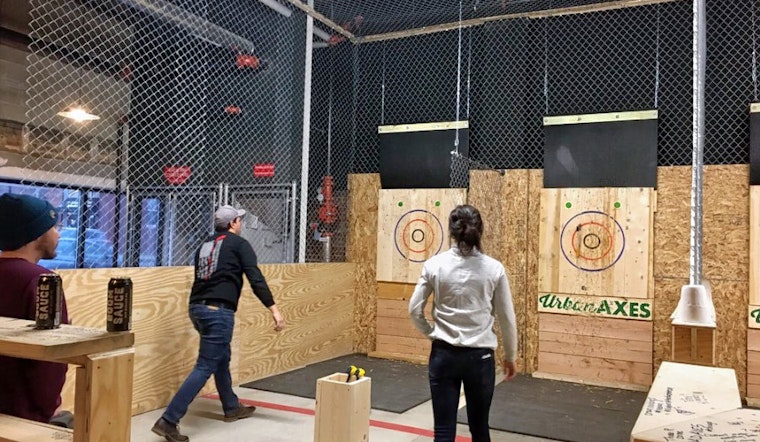 New recreation spot Urban Axes now open in Union Square