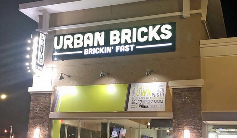 Urban Bricks makes Eldridge/West Oaks debut, with pizza and more