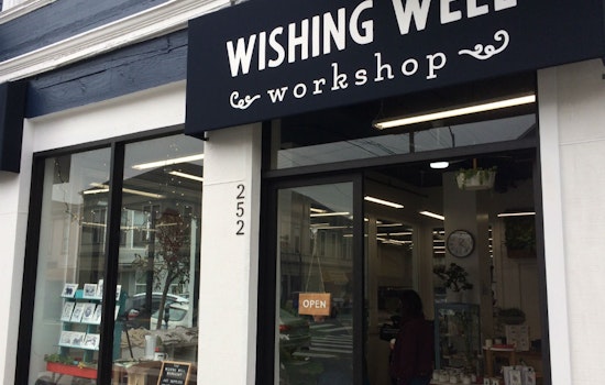 Wishing Well Workshop brings art supplies, printing services and classes to Clement Street
