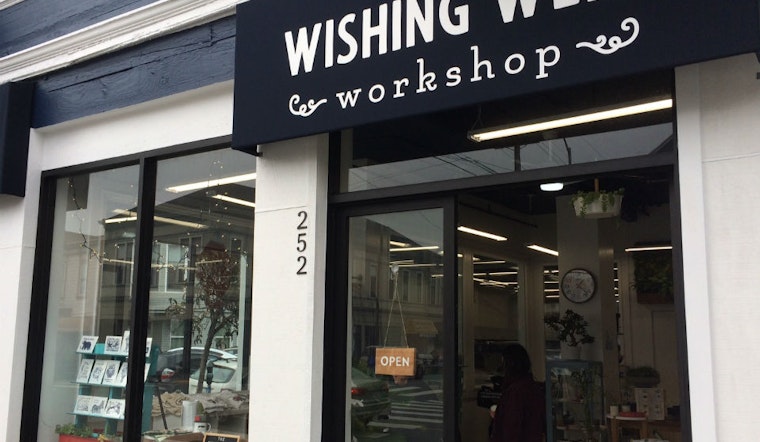 Wishing Well Workshop brings art supplies, printing services and classes to Clement Street