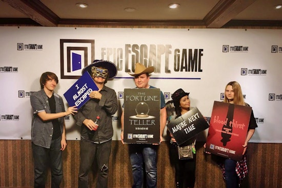Great escapes: The 5 best escape game spots in Phoenix