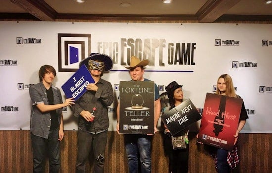 Great escapes: The 5 best escape game spots in Phoenix