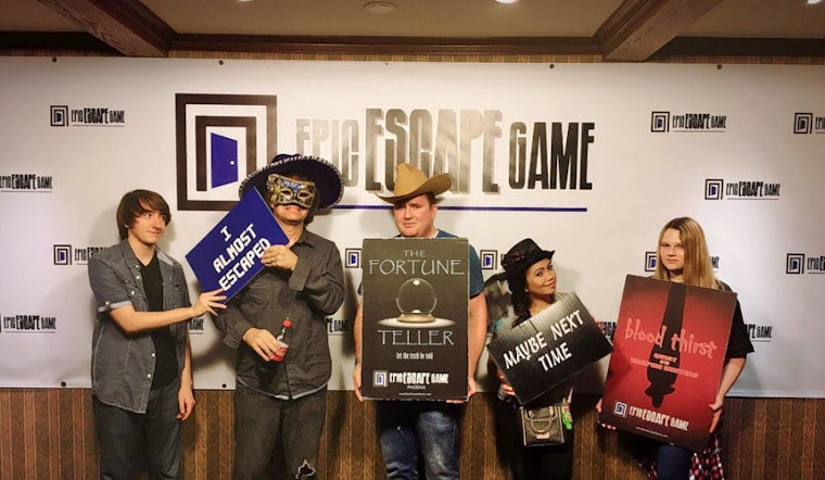 Great escapes: The 5 best escape game spots in Phoenix